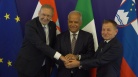 fotogramma del video Sicurezza: Roberti, dal Trilaterale impegno comune sui ...